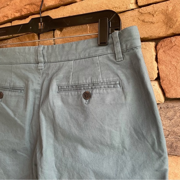 Hawker Rye blue chino khaki shorts NWT 32 - Picture 9 of 9
